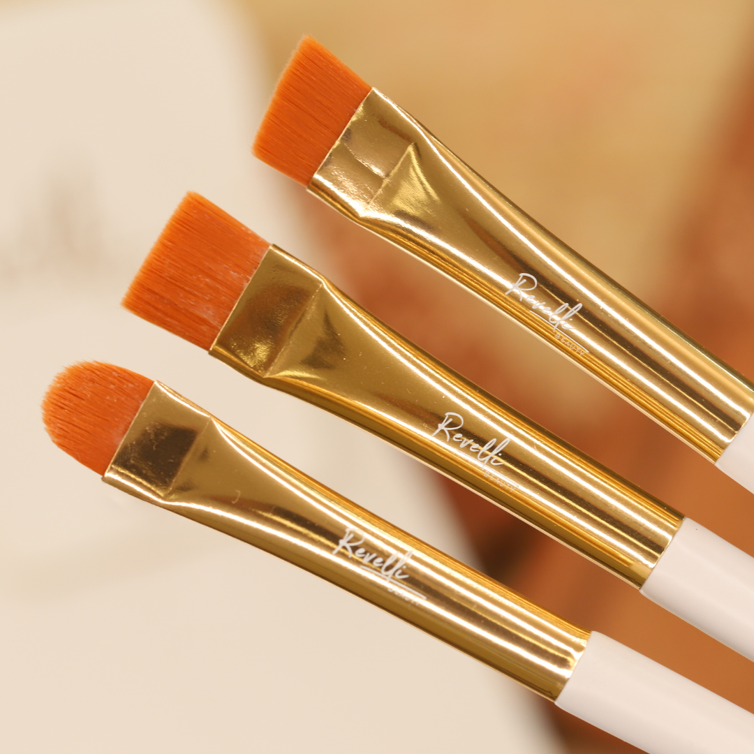 Brow brush-Set